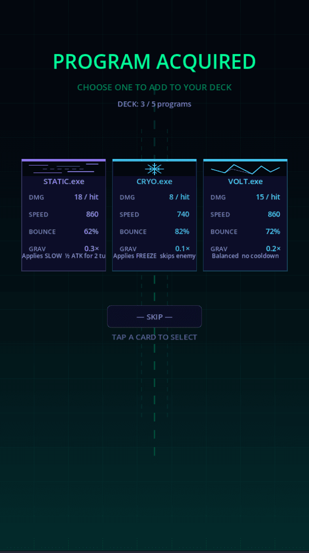 Neural Breach screenshot 3